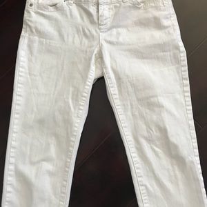 Michael Kors Capri Pants size 4P